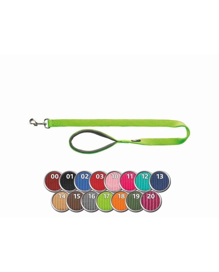 Guinzaglio per Cani Trixie New Premium Grafite M/L Guinzaglio per Cani Trixie New Premium Grafite M/L