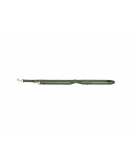 Guinzaglio regolabile per cane Trixie Verde L/XL