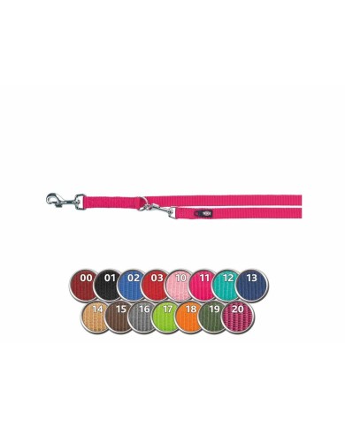 Guinzaglio regolabile per cane Trixie Verde L/XL