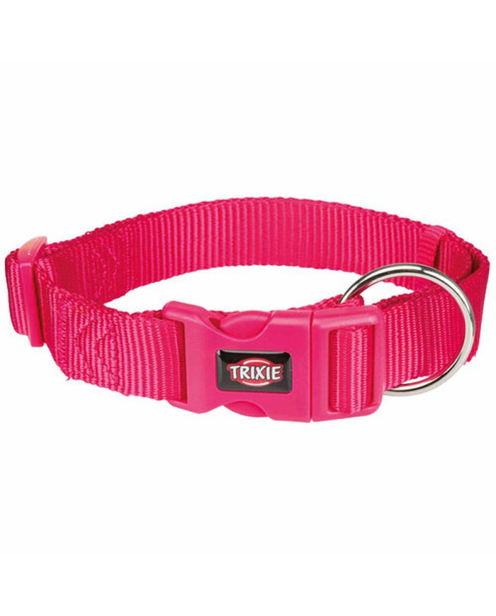Collare per Cani Trixie New Premium Fucsia L/XL 40-65 cm