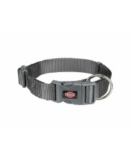 Collare per Cani Trixie New Premium Grafite M/L 35-55 cm Collare per Cani Trixie New Premium Grafite M/L 35-55 cm