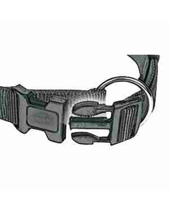 Collare per Cani Trixie New Premium Grafite L/XL 40-65 cm Collare per Cani Trixie New Premium Grafite L/XL 40-65 cm