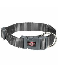 Collare per Cani Trixie New Premium Grafite L/XL 40-65 cm Collare per Cani Trixie New Premium Grafite L/XL 40-65 cm