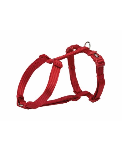 Imbracatura per Cani Trixie New Premium Rosso Imbracatura per Cani Trixie New Premium Rosso