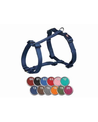 Imbracatura per Cani Trixie New Premium Rosso