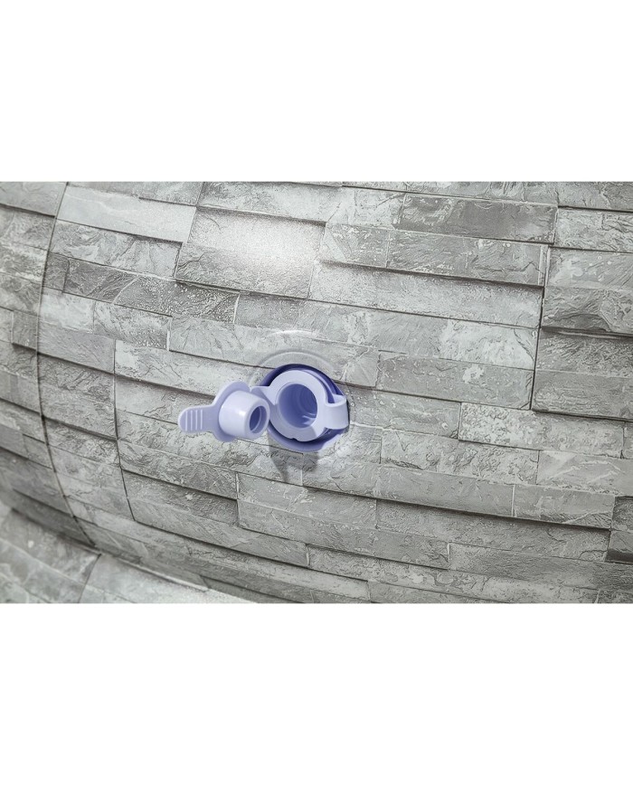 Bestway Piscina Gonfiabile Familiare 213x206x53 cm +6 Anni Giardino 54423 Bestway Piscina Gonfiabile Familiare 213x206x53 cm +6 Anni Giardino 54423