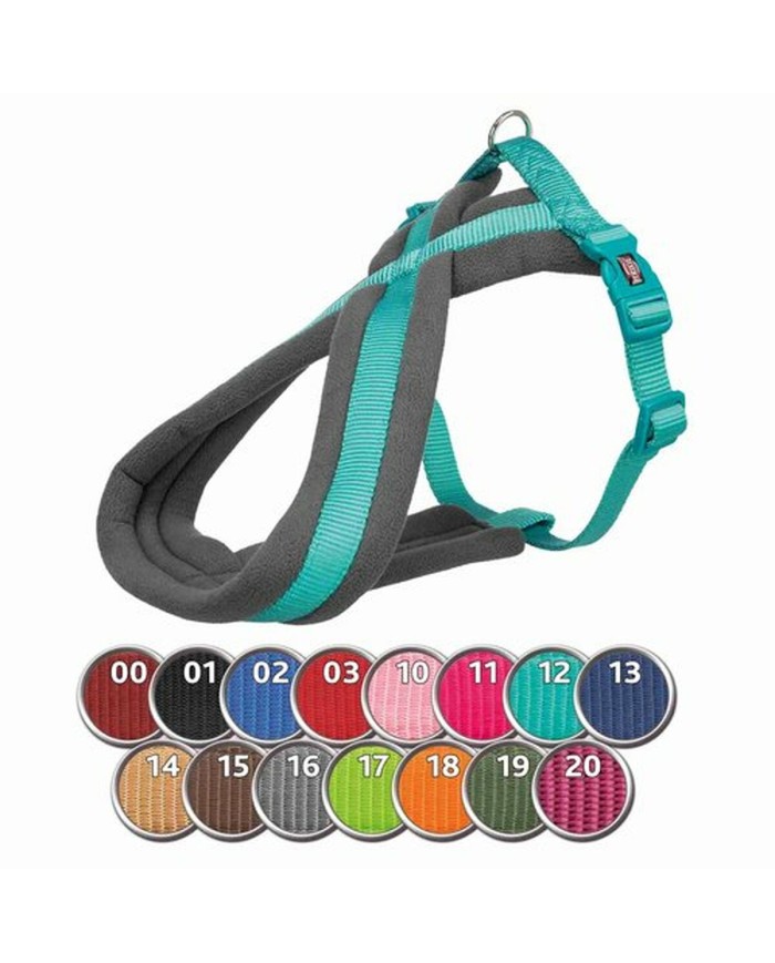 Imbracatura per Cani Trixie Confort New Premium Rosso Imbracatura per Cani Trixie Confort New Premium Rosso