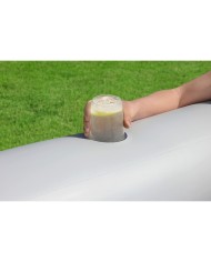 Bestway Piscina Gonfiabile Familiare 213x206x53 cm +6 Anni Giardino 54423 Bestway Piscina Gonfiabile Familiare 213x206x53 cm +6 Anni Giardino 54423