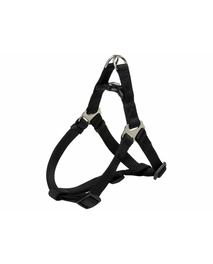 Pettorina per cane Trixie New Premium Nero XS/S Pettorina per cane Trixie New Premium Nero XS/S