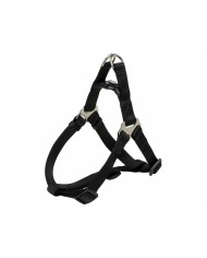 Pettorina per cane Trixie New Premium Nero L Pettorina per cane Trixie New Premium Nero L