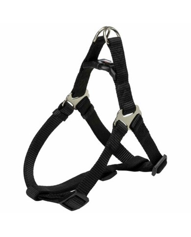 Pettorina per cane Trixie New Premium Nero XS/S