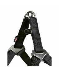 Pettorina per cane Trixie New Premium Nero L Pettorina per cane Trixie New Premium Nero L