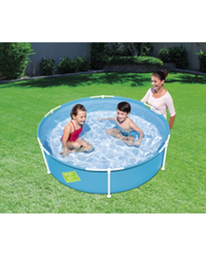 Bestway Piscina Rigida per Bambini 152x38 cm +2 Anni Giardino 56283