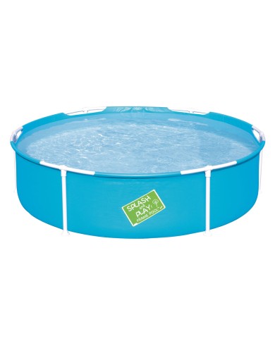 Bestway Piscina Rigida per Bambini 152x38 cm +2 Anni Giardino 56283