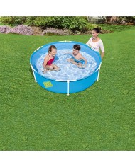 Bestway Piscina Rigida per Bambini 152x38 cm +2 Anni Giardino 56283
