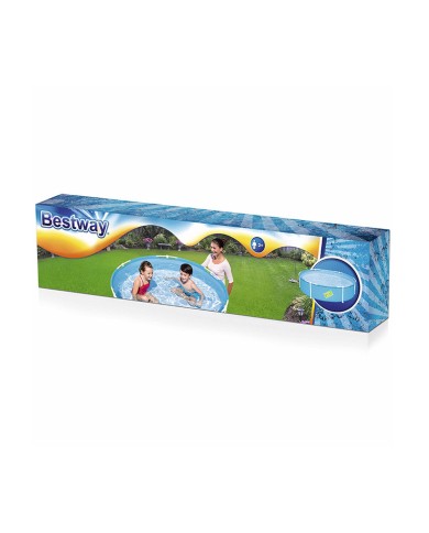 Bestway Piscina Rigida per Bambini 152x38 cm +2 Anni Giardino 56283