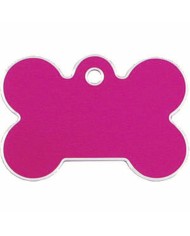 Targhetta di identificazione Imarc Bone Rosa