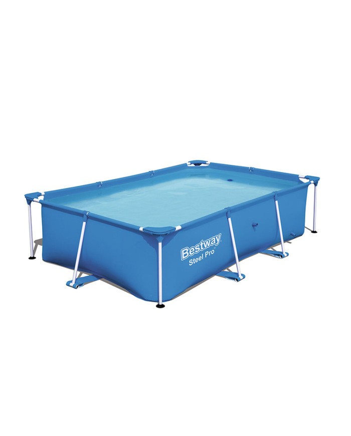 Bestway Piscina Rigida Adulto 259x170x61 cm Giardino 56403