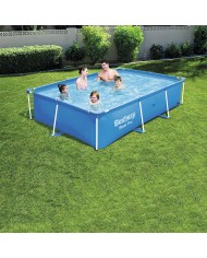 Bestway Piscina Rigida Adulto 259x170x61 cm Giardino 56403