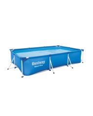 Bestway Piscina Rigida 400x211x81 cm Giardino 56405