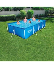 Bestway Piscina Rigida 400x211x81 cm Giardino 56405