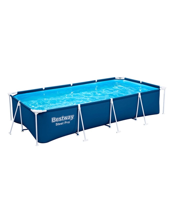 Piscina Smontabile Bestway 400 x 211 x 81 cm