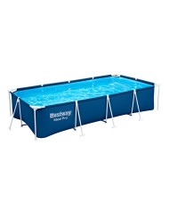Bestway Piscina Rigida Adulto con Depuratore 300x201x66 cm Giardino 56411 Bestway Piscina Rigida Adulto con Depuratore 300x201x66 cm Giardino 56411