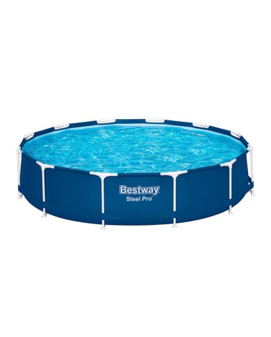 Bestway Piscina Rigida Adulto 366x76 cm Giardino 56706 Bestway Piscina Rigida Adulto 366x76 cm Giardino 56706