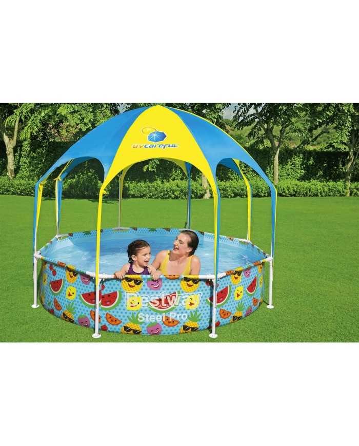 Bestway Piscina Rigida Adulto 244x51 cm Giardino 56432