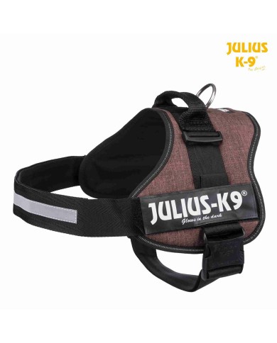 Imbracatura per Cani Trixie Power Marrone XL 3 Imbracatura per Cani Trixie Power Marrone XL 3