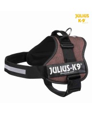 Imbracatura per Cani Trixie Power Marrone XL 3 Imbracatura per Cani Trixie Power Marrone XL 3