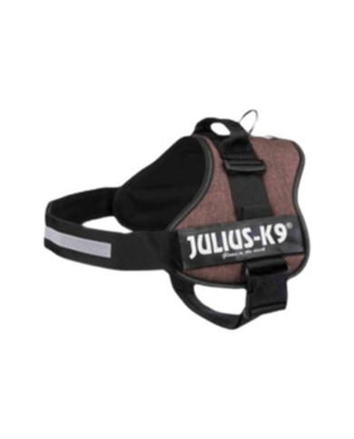 Imbracatura per Cani Trixie Power Marrone XL 3