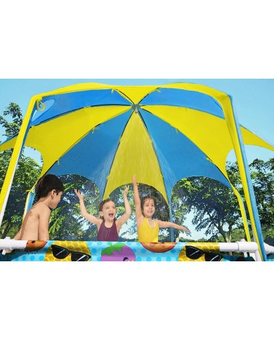 Bestway Piscina Rigida Adulto 244x51 cm Giardino 56432