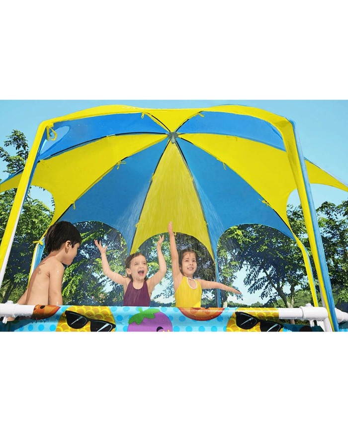 Bestway Piscina Rigida Adulto 244x51 cm Giardino 56432