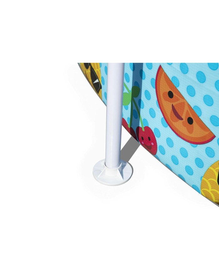 Bestway Piscina Rigida Adulto 244x51 cm Giardino 56432