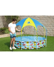 Bestway Piscina Rigida Adulto 244x51 cm Giardino 56432