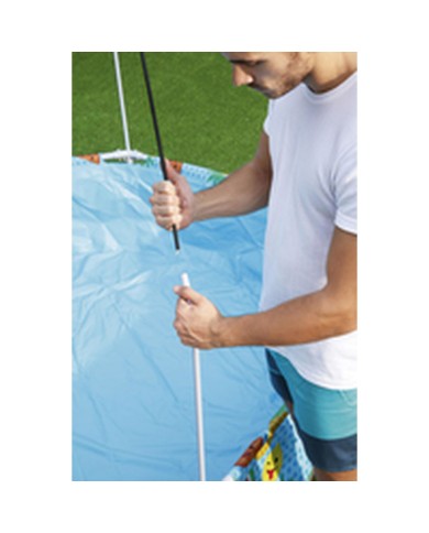 Bestway Piscina Rigida Adulto 244x51 cm Giardino 56432