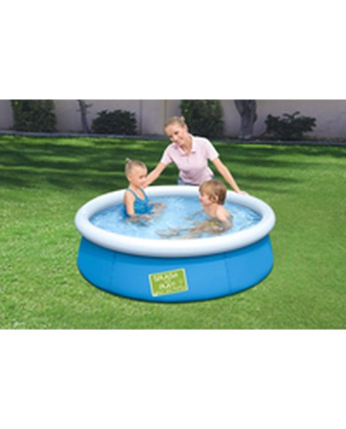 Bestway Piscina Gonfiabile per Bambini Anello 152x38 cm +2 Anni Giardino 57241