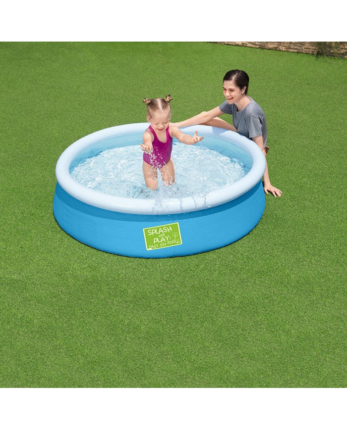 Bestway Piscina Gonfiabile per Bambini Anello 152x38 cm +2 Anni Giardino 57241 Bestway Piscina Gonfiabile per Bambini Anello 152x38 cm +2 Anni Giardino 57241