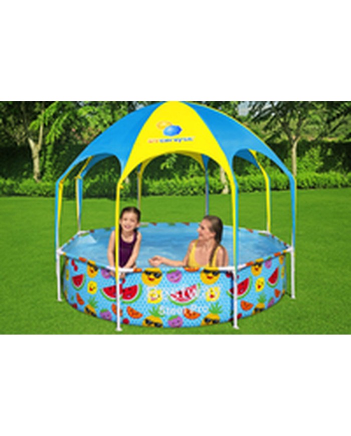 Bestway Piscina Rigida Adulto 244x51 cm Giardino 56432