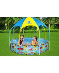 Bestway Piscina Rigida Adulto 244x51 cm Giardino 56432