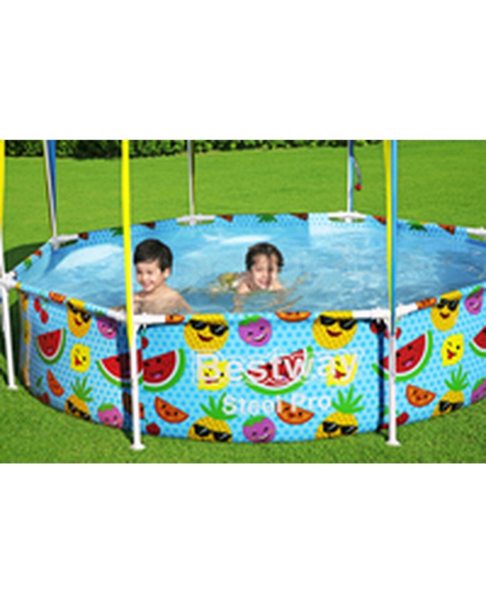 Bestway Piscina Rigida Adulto 244x51 cm Giardino 56432