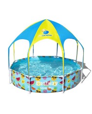 Bestway Piscina Rigida Adulto 244x51 cm Giardino 56432