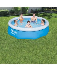 Bestway Piscina Gonfiabile Adulto Aro 305x76 cm Giardino 57266 Bestway Piscina Gonfiabile Adulto Aro 305x76 cm Giardino 57266