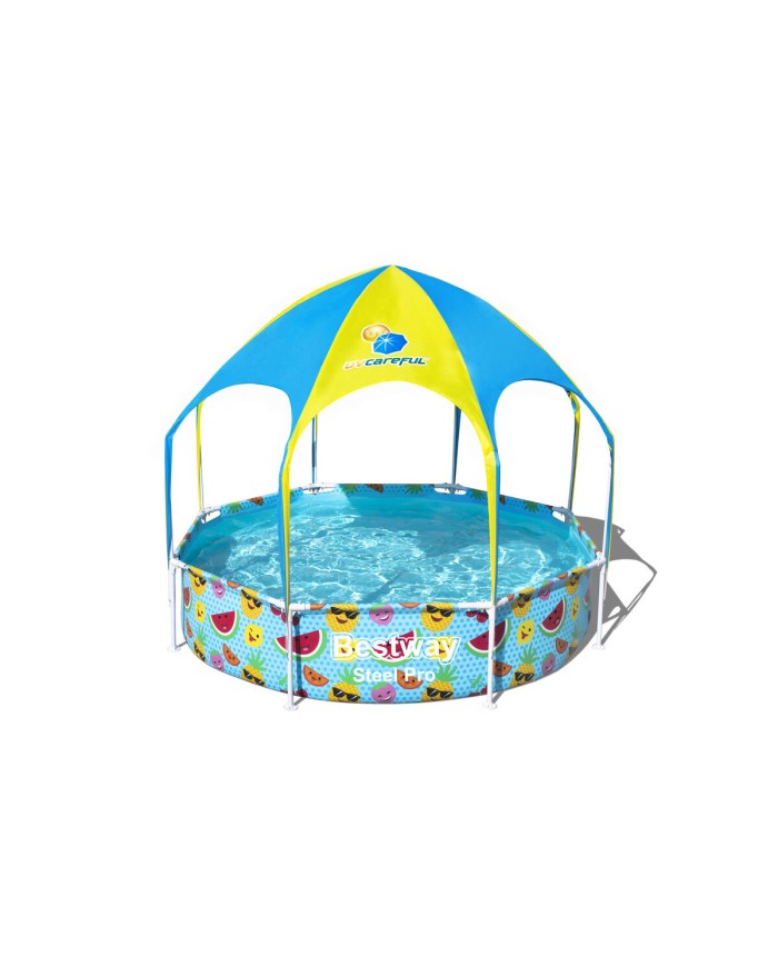 Bestway Piscina Rigida Adulto 244x51 cm Giardino 56432