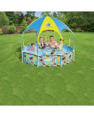 Bestway Piscina Rigida Adulto 244x51 cm Giardino 56432