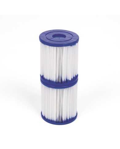 Bestway Piscina Gonfiabile per Adulti con Depuratore 305x76 cm Giardino 57270