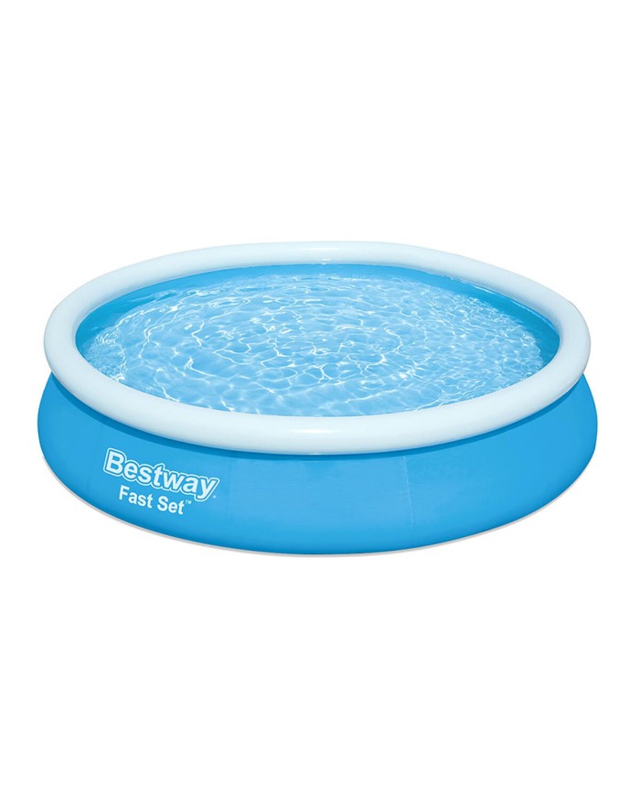 Bestway Piscina Gonfiabile Anello con Depuratore 366x76 cm Giardino 57274