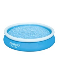 Bestway Piscina Gonfiabile Anello con Depuratore 366x76 cm Giardino 57274