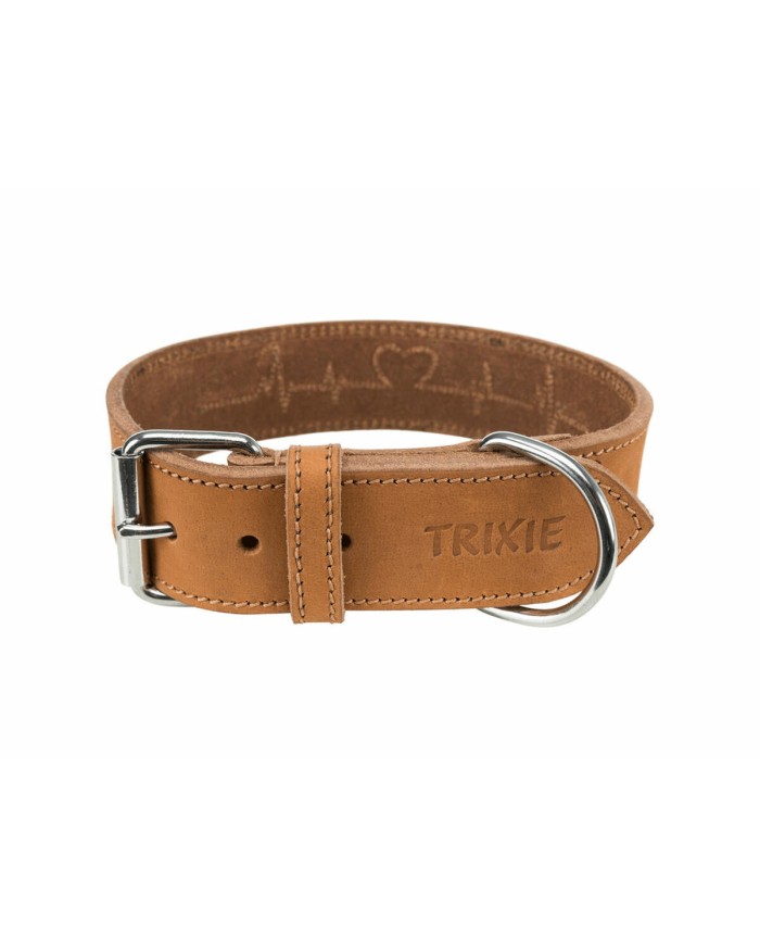 Collare per Cani Trixie Marrone 38-47 cm